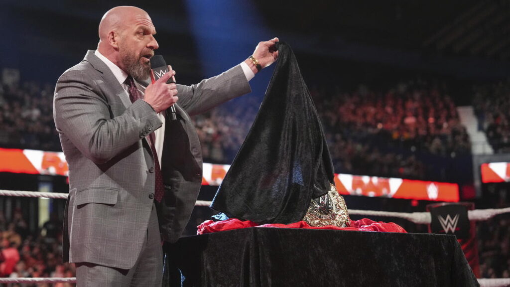 Scrapped Plans To Introduce New WWE Championship Revealed