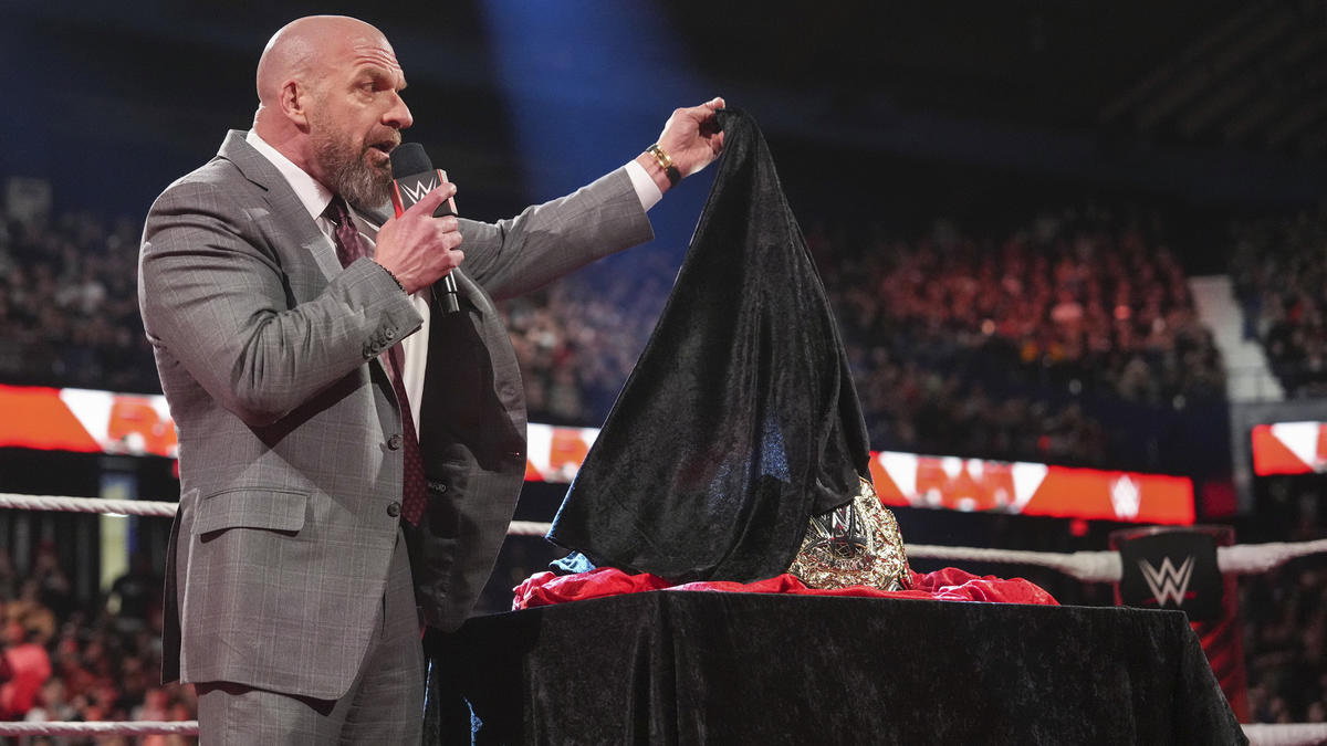 WWE Star Becomes Grand Slam Champion - WrestleTalk