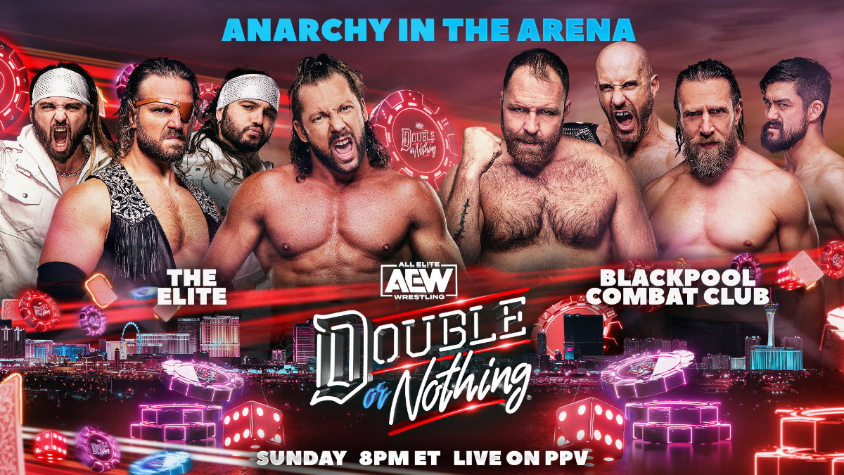 Update On AEW Double Or Nothing 2023 Pay-Per-View Buys