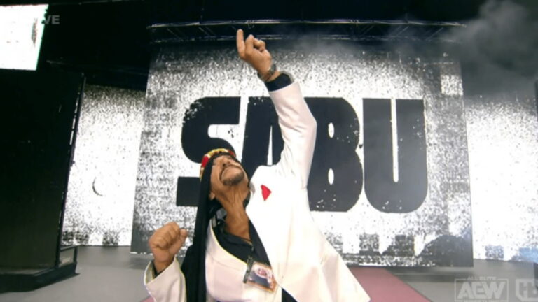Wrestling World Pays Tribute To Sabu