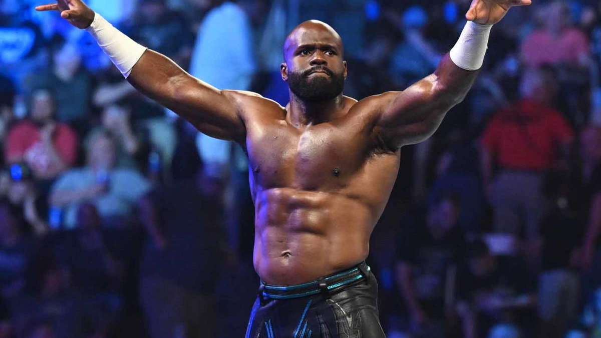 Apollo Crews Comments On WWE Release After 11 Years In The Company: ‘All Things Come To An End, This Is My Time’