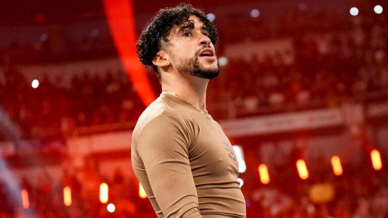 SmackDown Star Heaps Praise On Bad Bunny’s Commitment To WWE
