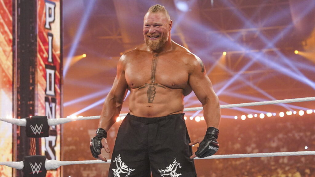 WWE Star Thought He Was Getting Ribbed When Told About Brock Lesnar Feud Plans