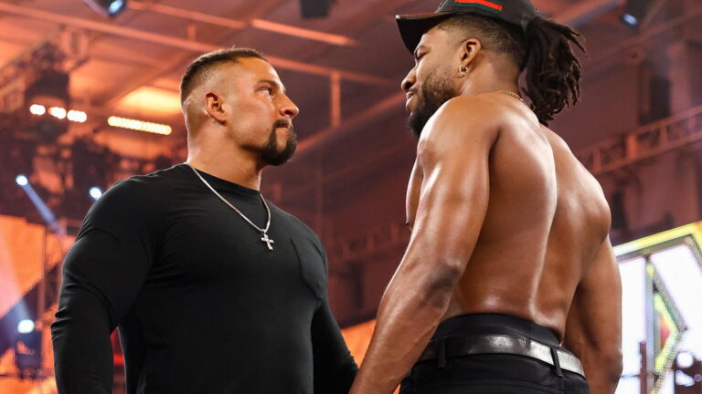 WWE’s Bron Breakker & Trick Williams Named As Future Breakout Stars By Charlotte Flair