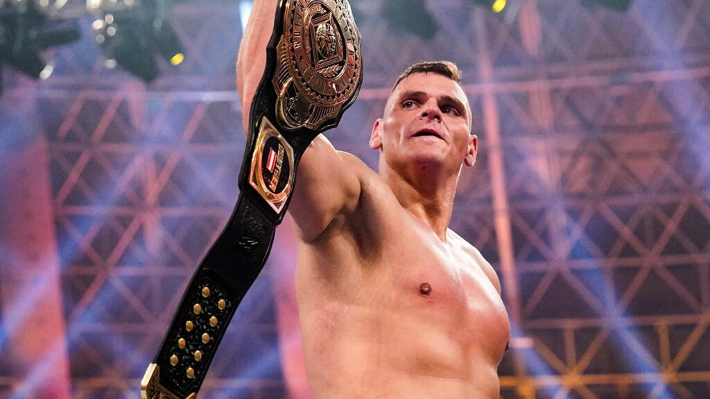 #1 Contender To GUNTHER Intercontinental Championship Revealed