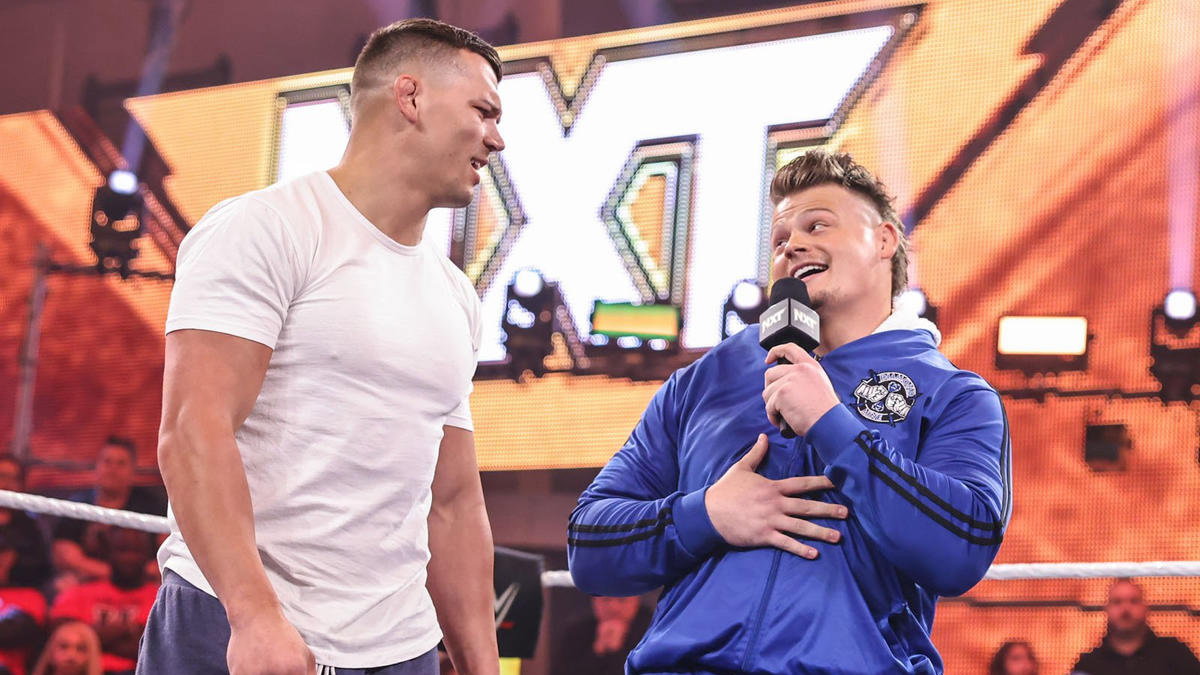 Main Roster WWE Stars To Join Grayson Waller NXT Faction