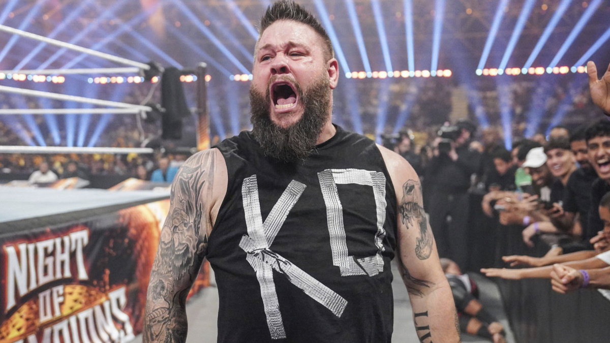 Kevin Owens Reveals Real Reason Why He Stayed With WWE