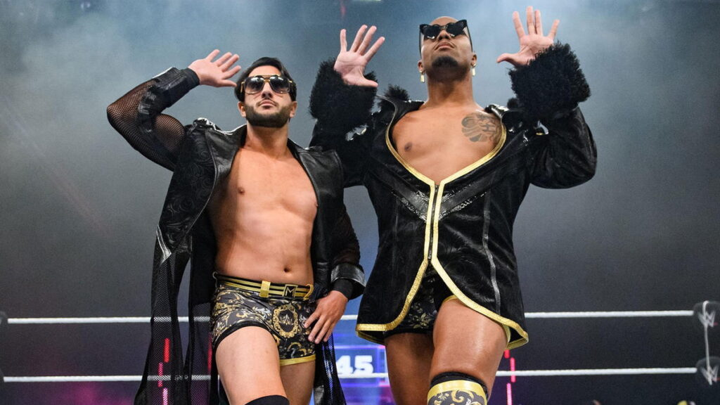 Maximum Male Models React To Being Released By WWE