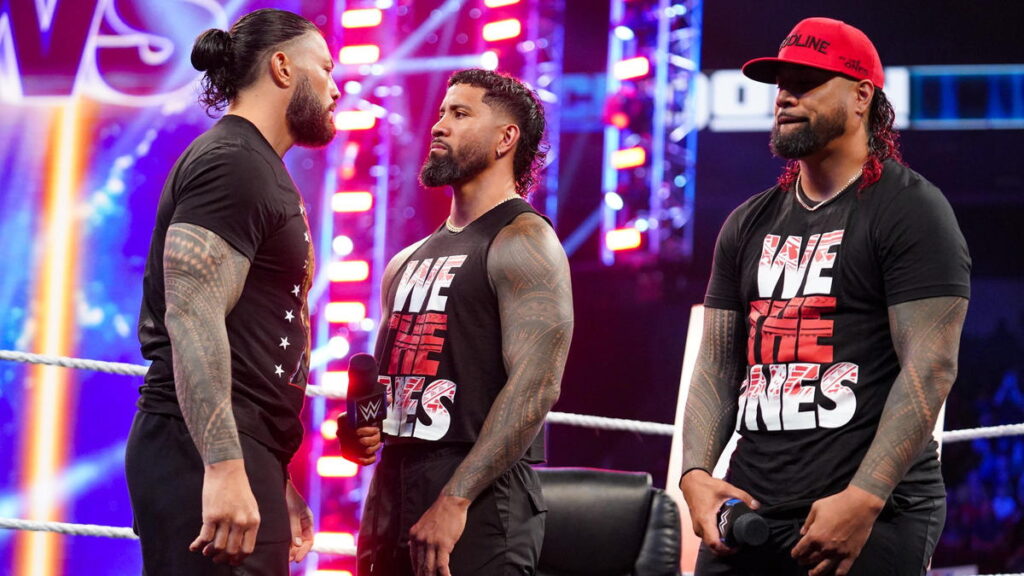 VIDEO: WWE Showcases The Rise Of ‘The Next Tribal Chief’ Jey Uso