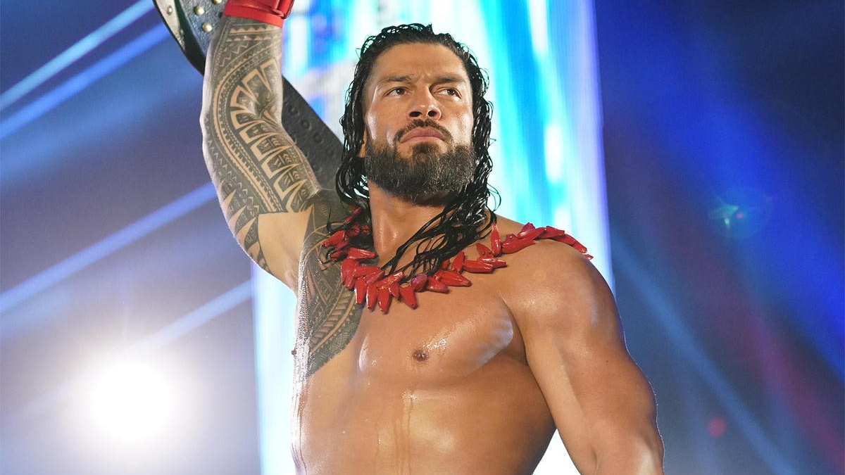 Top WWE Star Discusses Comparisons To Roman Reigns
