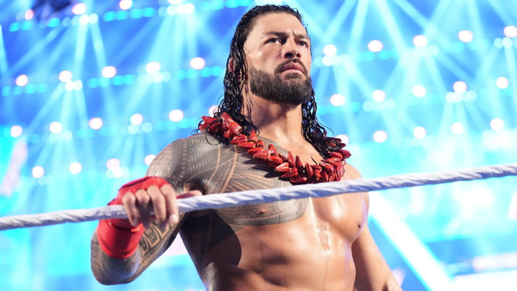 Roman Reigns Addresses Tribal Combat Match Ahead Of WWE Raw Netflix Premiere