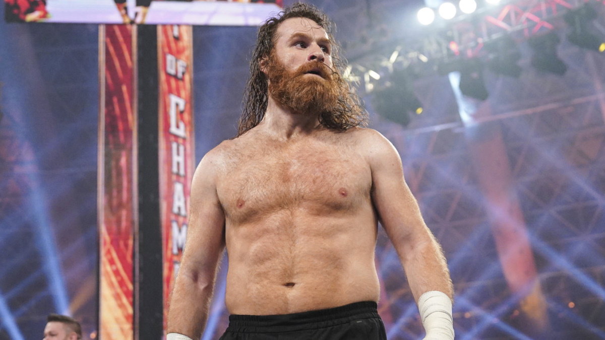 Sami Zayn Reveals Chant He Wishes Caught On With WWE US Fans