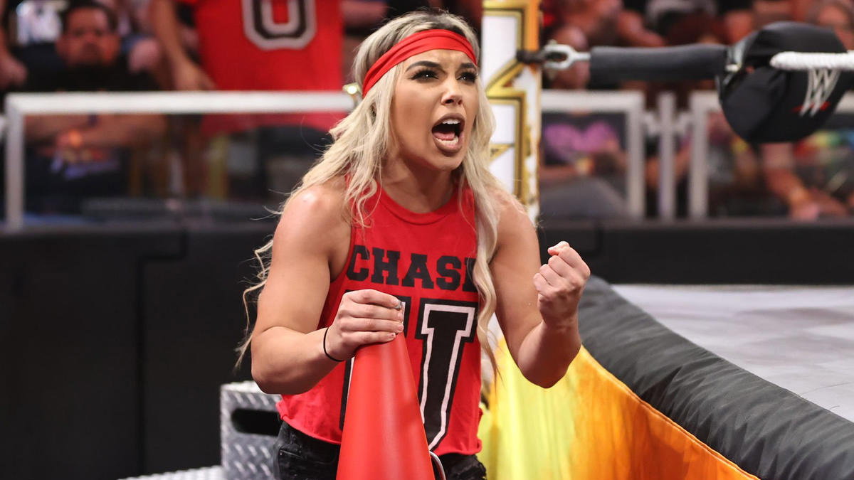 Thea Hail Last Stop Before NXT Great American Bash