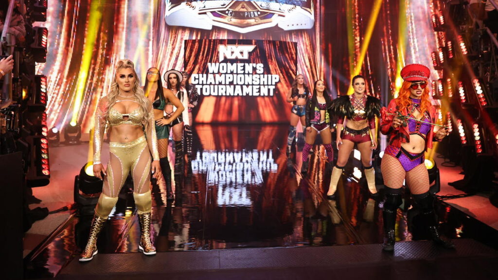 Latest On Potential NXT Midcard Women’s Championship