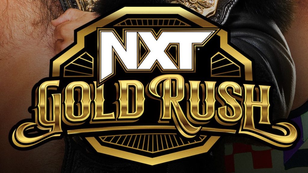 Challenger Confirmed For NXT Gold Rush Week Two Title Match