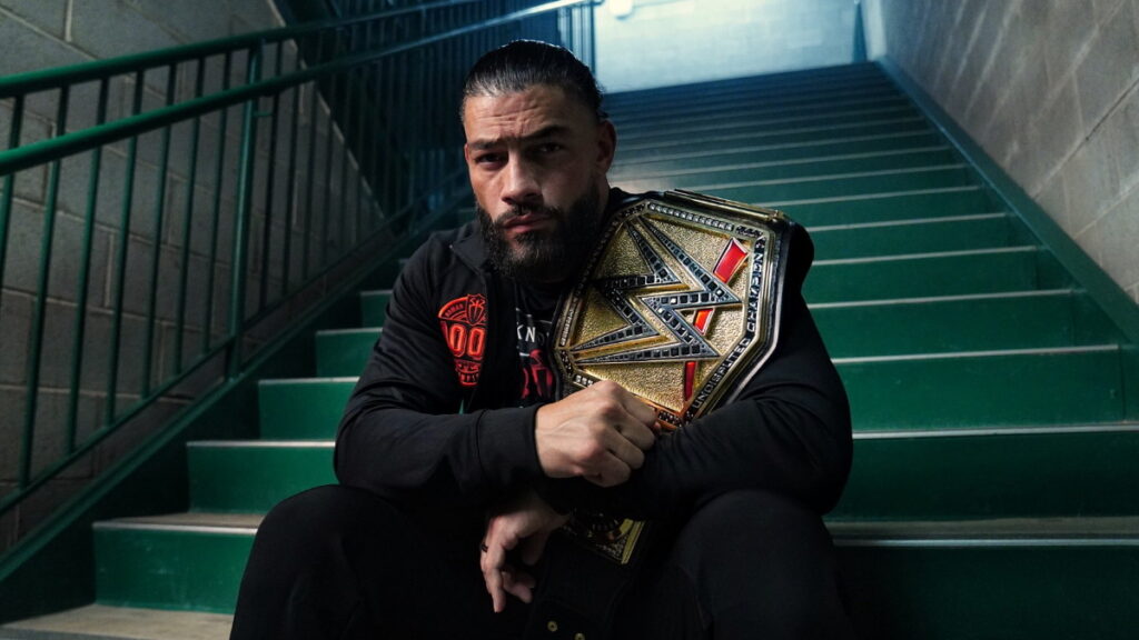 Roman Reigns Smashes Another Historic WWE Landmark