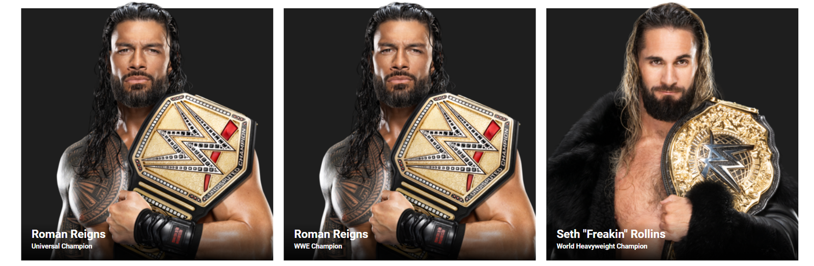 Uncontested Winners Major Update On WWE's 'Undisputed' Championships? - WrestleTalk