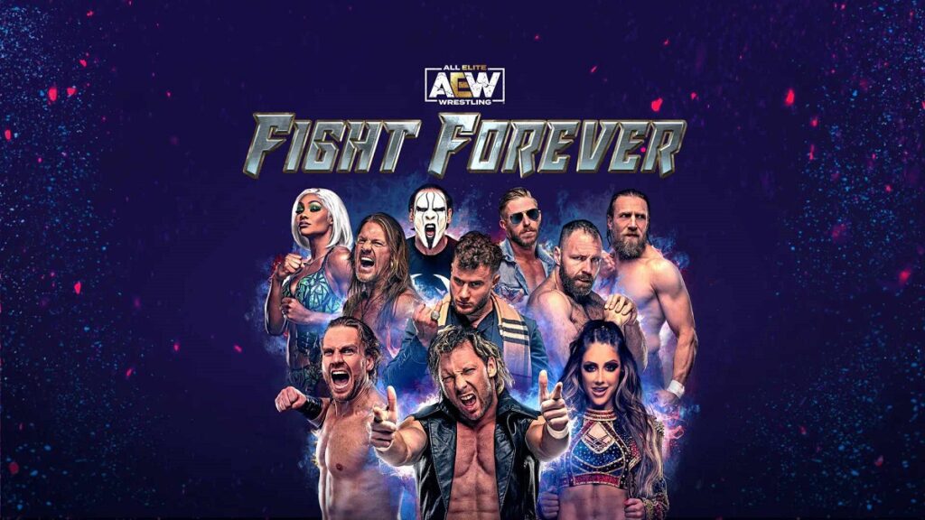 Top Star Pitched AEW Fight Forever Days After Promotion Was Founded