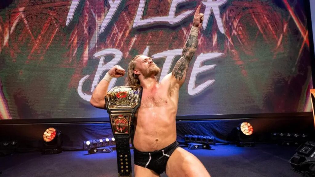 Latest On WWE NXT Europe Plans