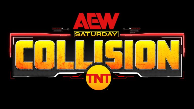 AEW Collision Debuts New Stage & Theme For 'Summer Series' - WrestleTalk