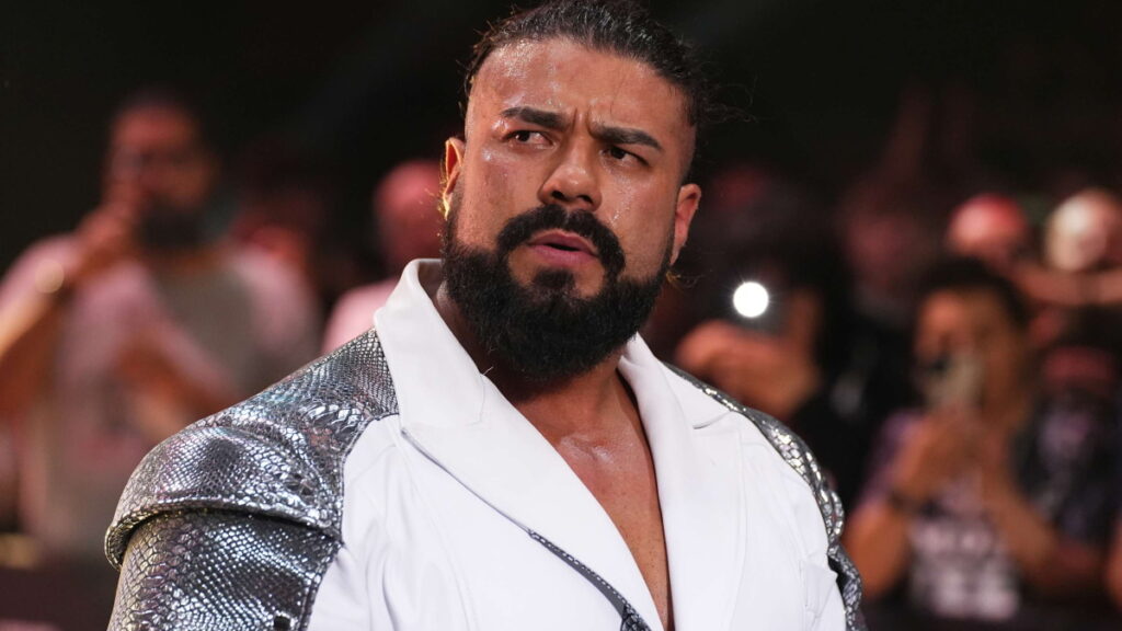 Andrade El Idolo Last Match In AEW?