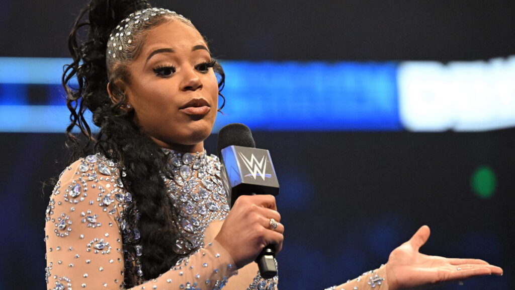 Bianca Belair Discusses Upcoming Hulu Reality Series