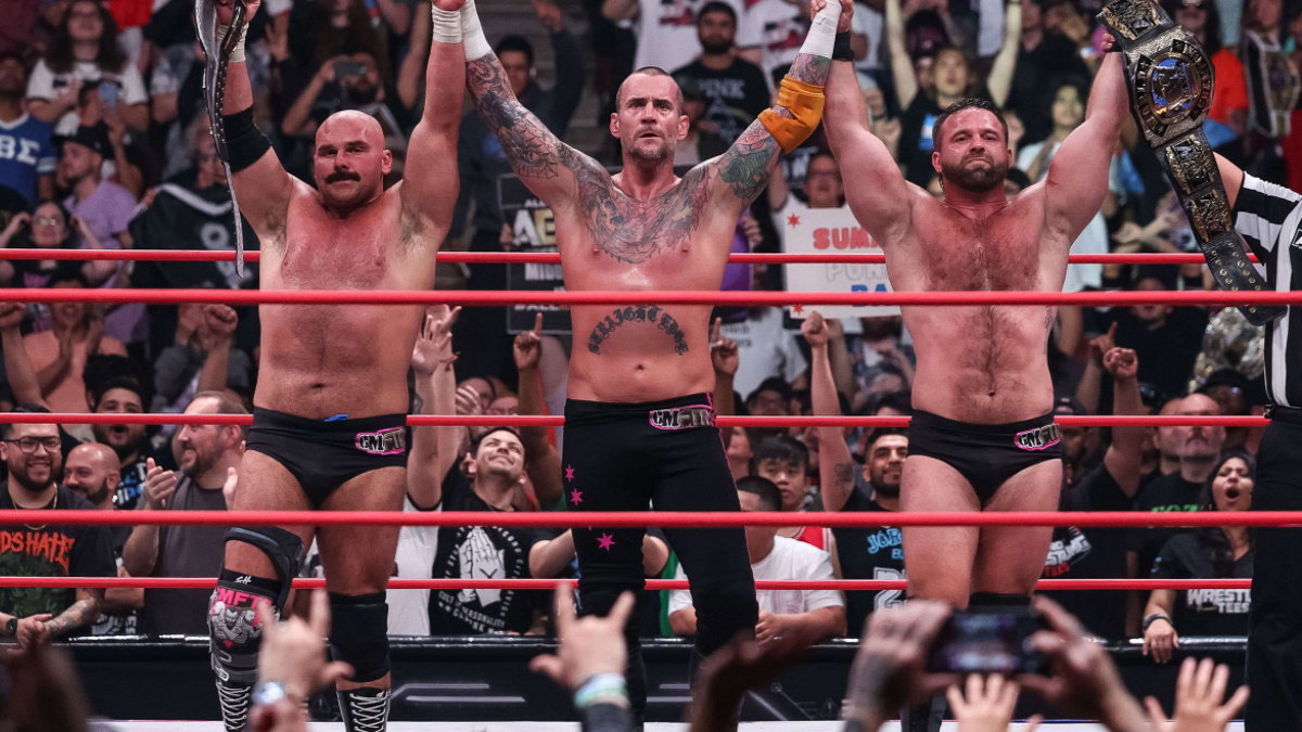 Cash Wheeler Reveals Scrapped Plans For CM Punk AEW Singles Match: ‘He Ended Up Wrestling Penta Inst