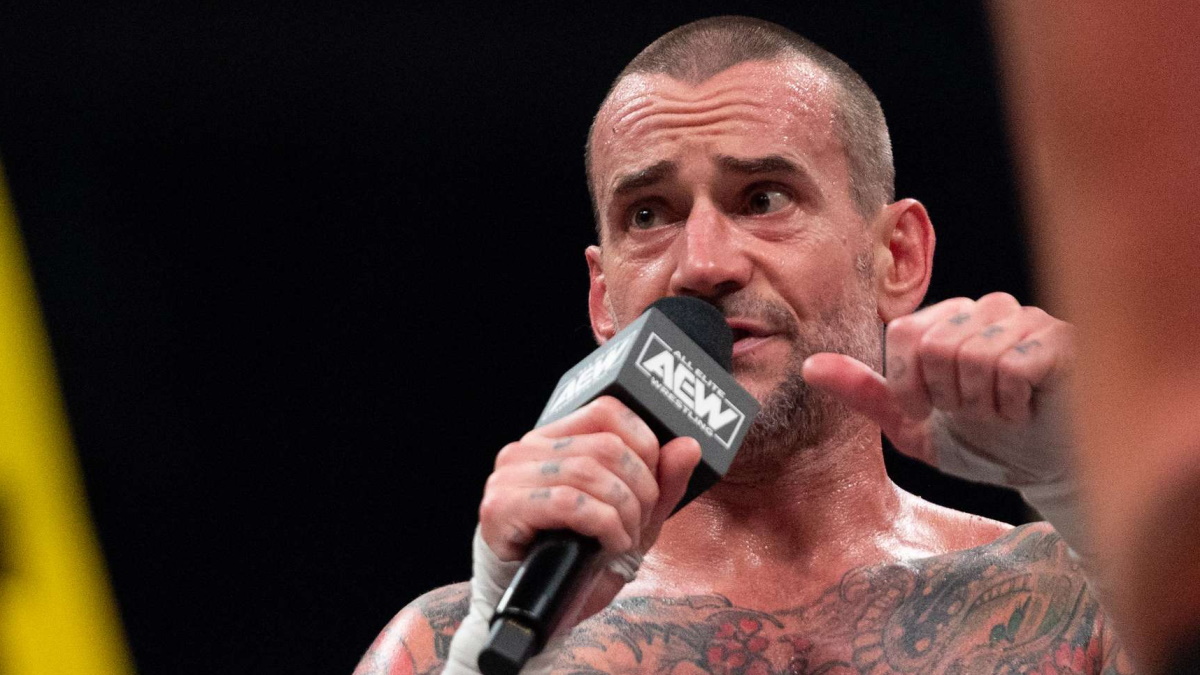 Controversial WWE Hall Of Famer Comments On CM Punk’s Potential Return