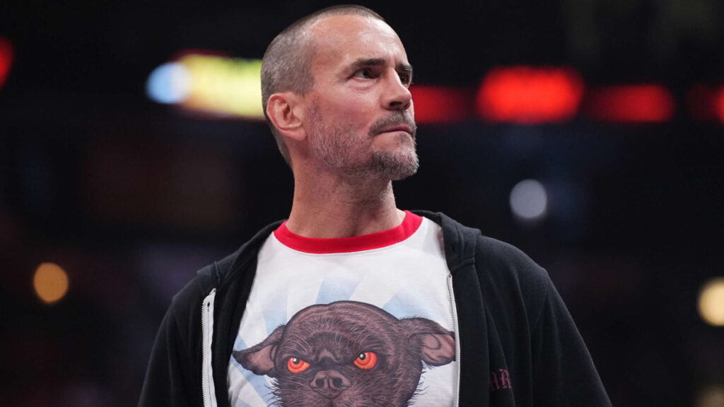 More Details On CM Punk Backstage Confrontation With AEW Star