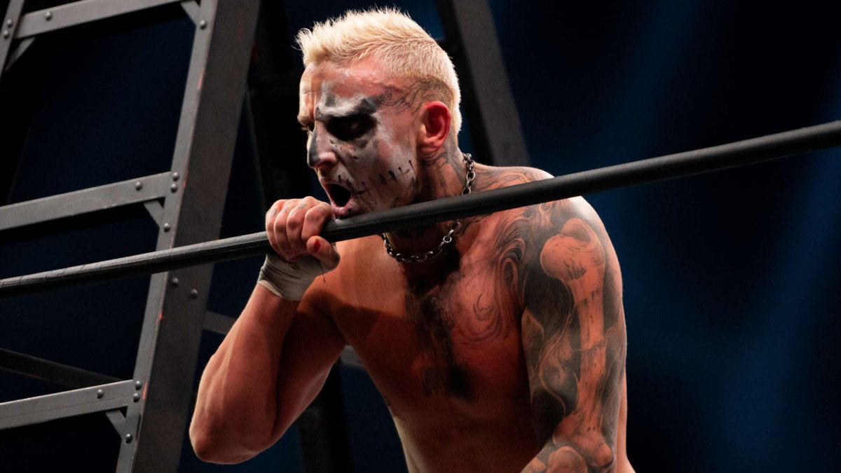 Top Champion Wants To Defend Title In AEW Against Darby Allin