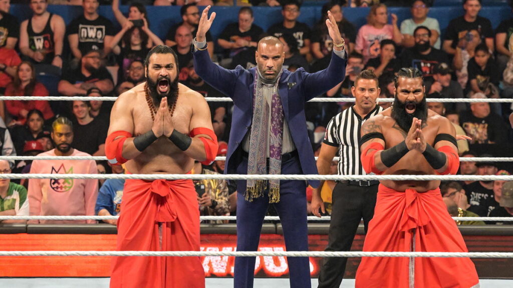 Real Reason For April 19 WWE Releases