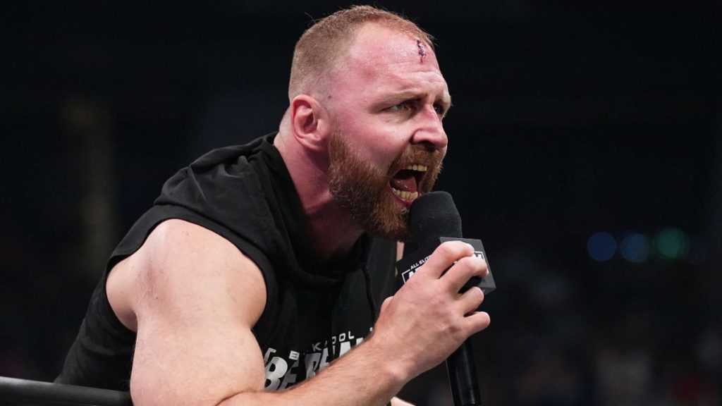 Jon Moxley Discusses Doing Commentary At AEW WrestleDream