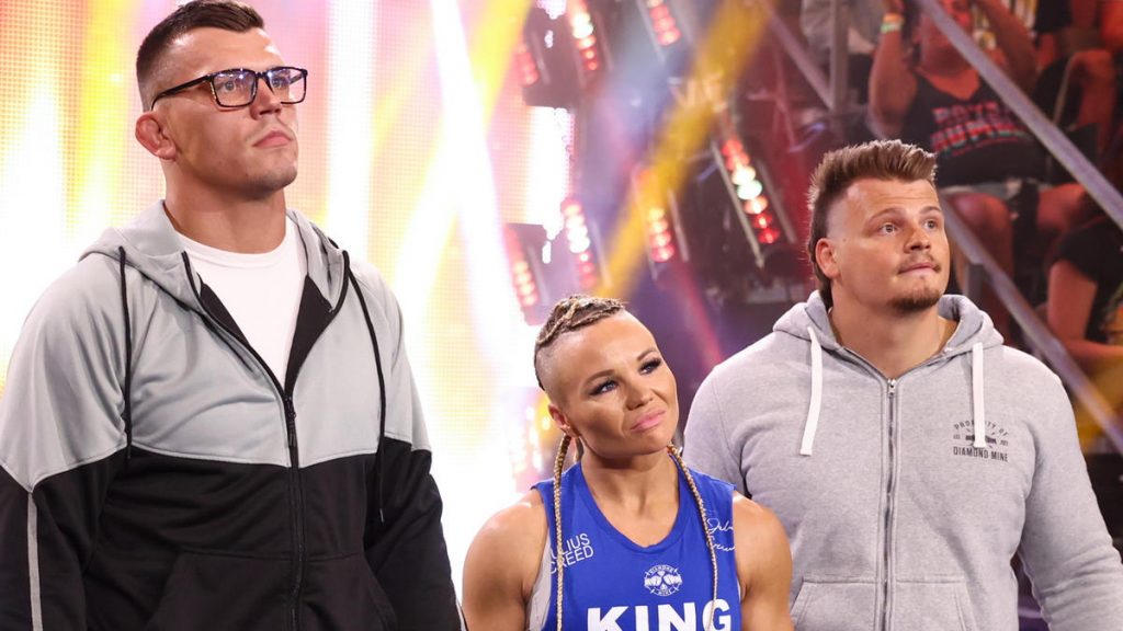 Update On Creed Brothers Move To WWE Main Roster