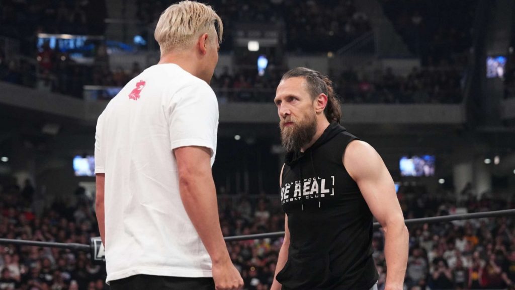 NJPW Wrestle Kingdom 18 Full Card: AEW’s Bryan Danielson, Jon Moxley & More Set For Action