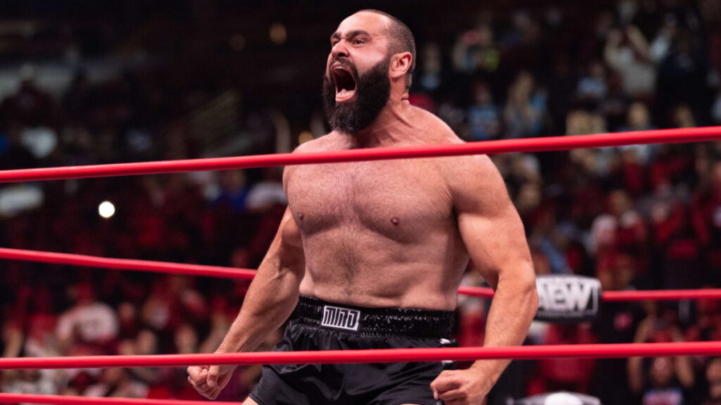 Miro Has High Praise For ‘Hungry’ AEW Star
