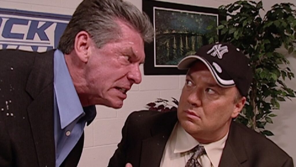 Paul Heyman Reveals Frustations Over 2006 ECW Relaunch Led To Vince McMahon Relationship Failing & WWE Departure