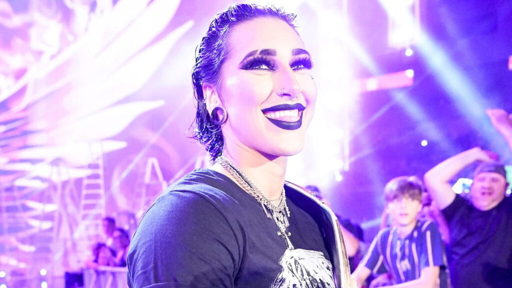 Interesting Reason For Rhea Ripley Backstage Praise In WWE