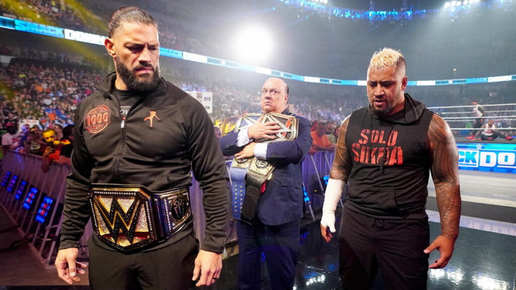 New WWE Bloodline Member’s Name Revealed?