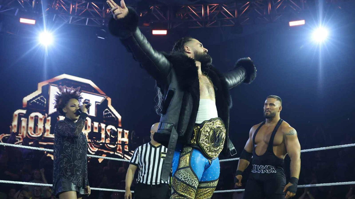WWE Hall Of Famer ‘Can’t Think Of A Negative Thing’ About NXT/Main Roster Crossover