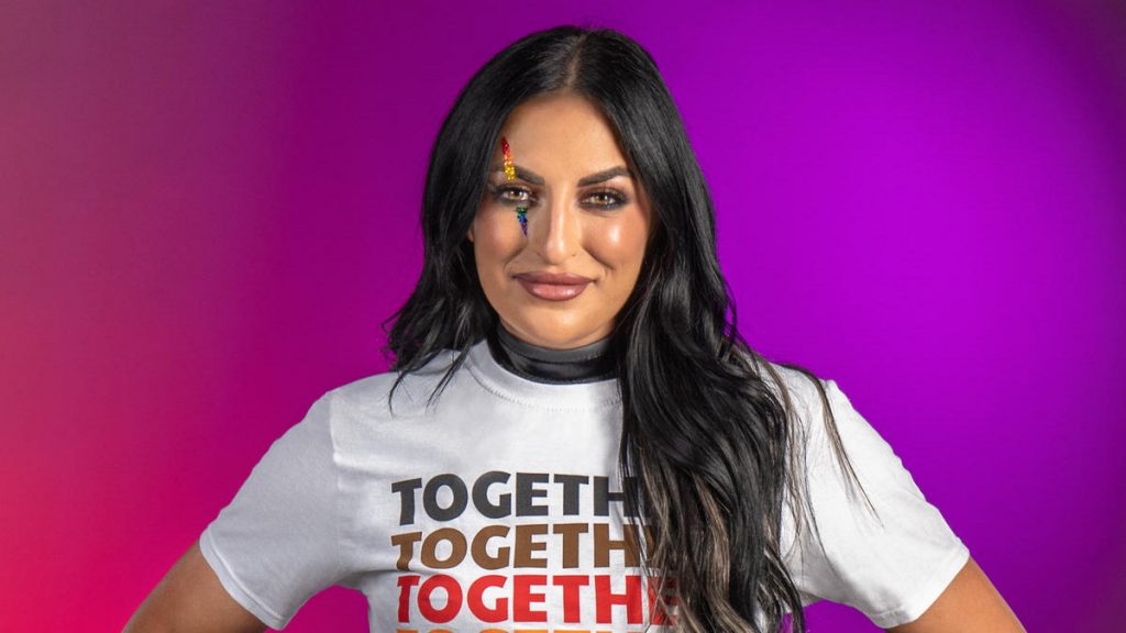WWE’s Sonya Deville Resolves Gun-Crime Charge By Completing Pretrial Intervention Program