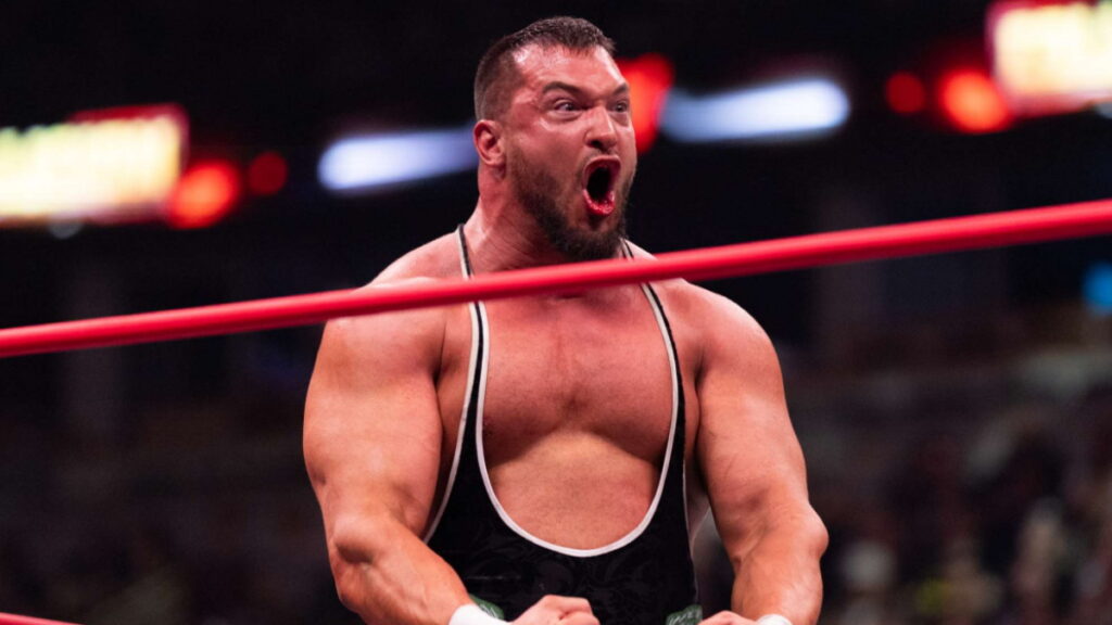 Wardlow Backstage At AEW Double Or Nothing 2026 After Over Two Years Away From The Ring