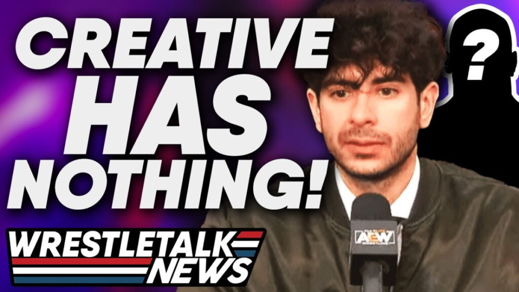 AEW Star FORGOTTEN? HUGE Forbidden Door Plans! NXT Changes Coming? | WrestleTalk