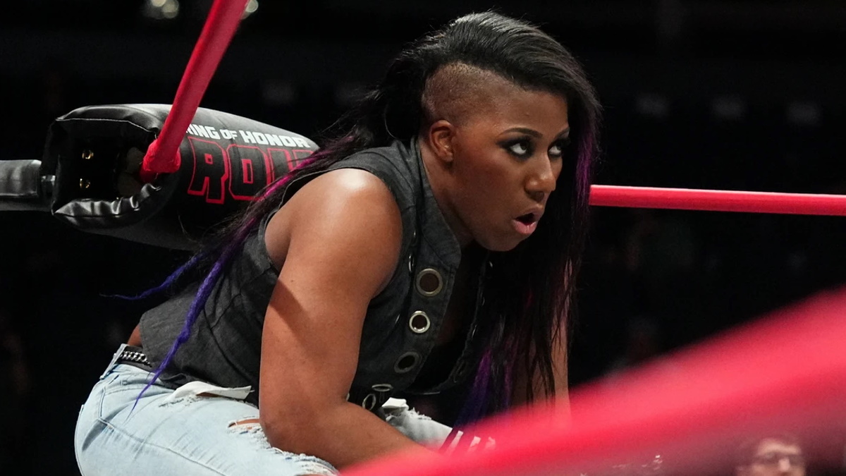 AEW Replacement For Mariah May - Page 8 of 8 - WrestleTalk