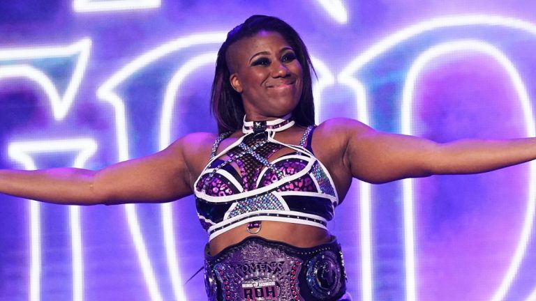 AEW’s Athena Comments After Defeating Mina Shirakawa In Owen Hart Foundation Tournament: ‘One Down, Two To Go’