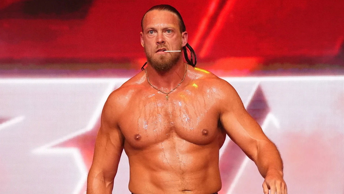 AEW star Big Bill
