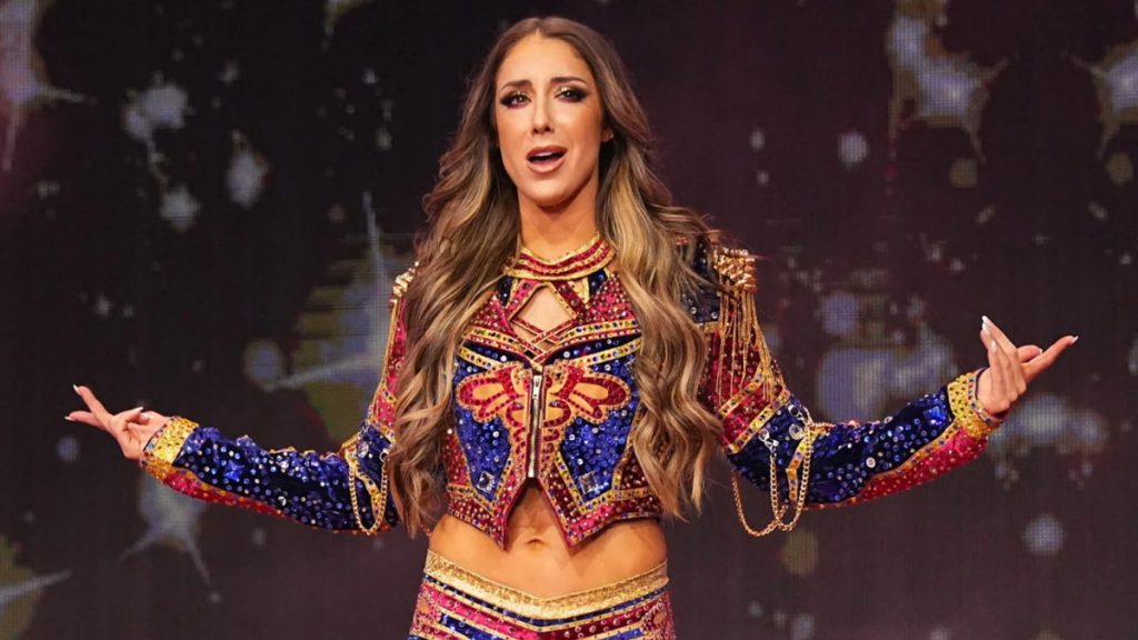 AEW’s Britt Baker Takes ‘Step Back’ From Dentistry, Reveals Why