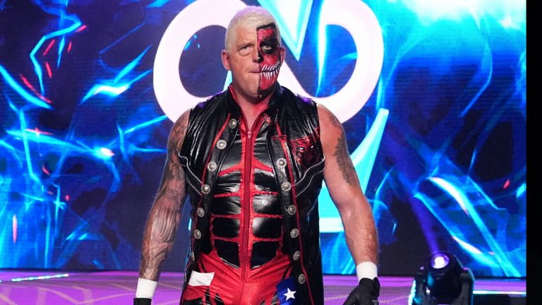 AEW’s Dustin Rhodes Names Current Favorite Wrestlers