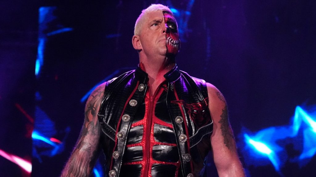 Dustin Rhodes Introduces New Members Of Family ‘Bloodline’