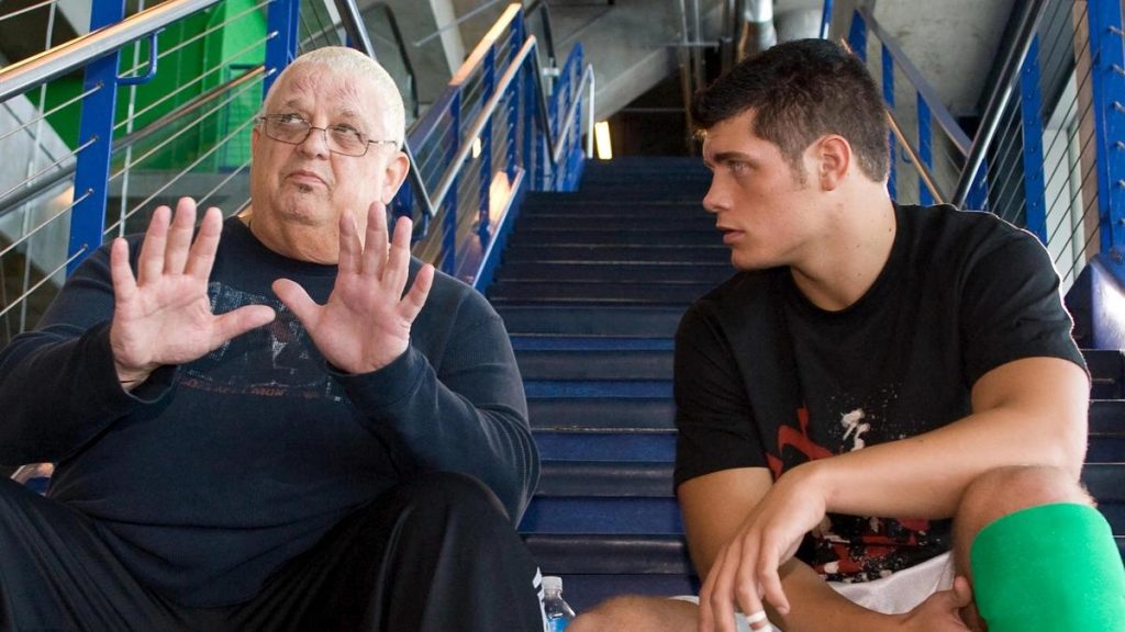 Cody Rhodes Calls Fellow WWE Star ‘One Of Dusty’s Kid’s’
