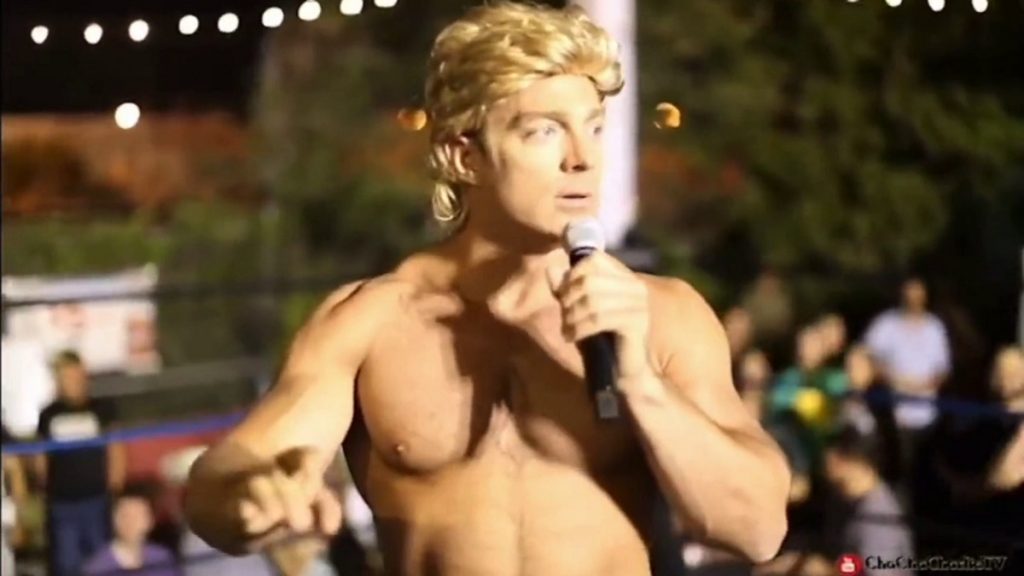 Yet Another Viral LA Knight Video As ‘El Hijo Del Trump’ Gimmick Re-Emerges